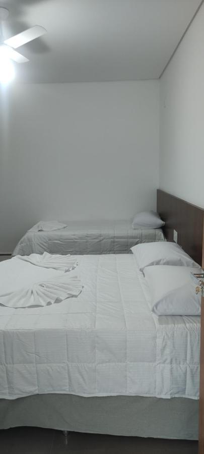 Hotel Esmeralda Verde Teofilo Otoni Bagian luar foto