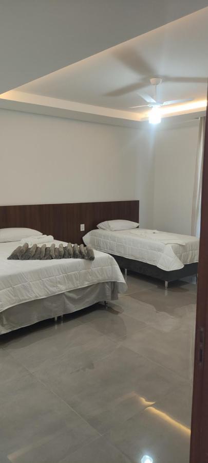 Hotel Esmeralda Verde Teofilo Otoni Bagian luar foto