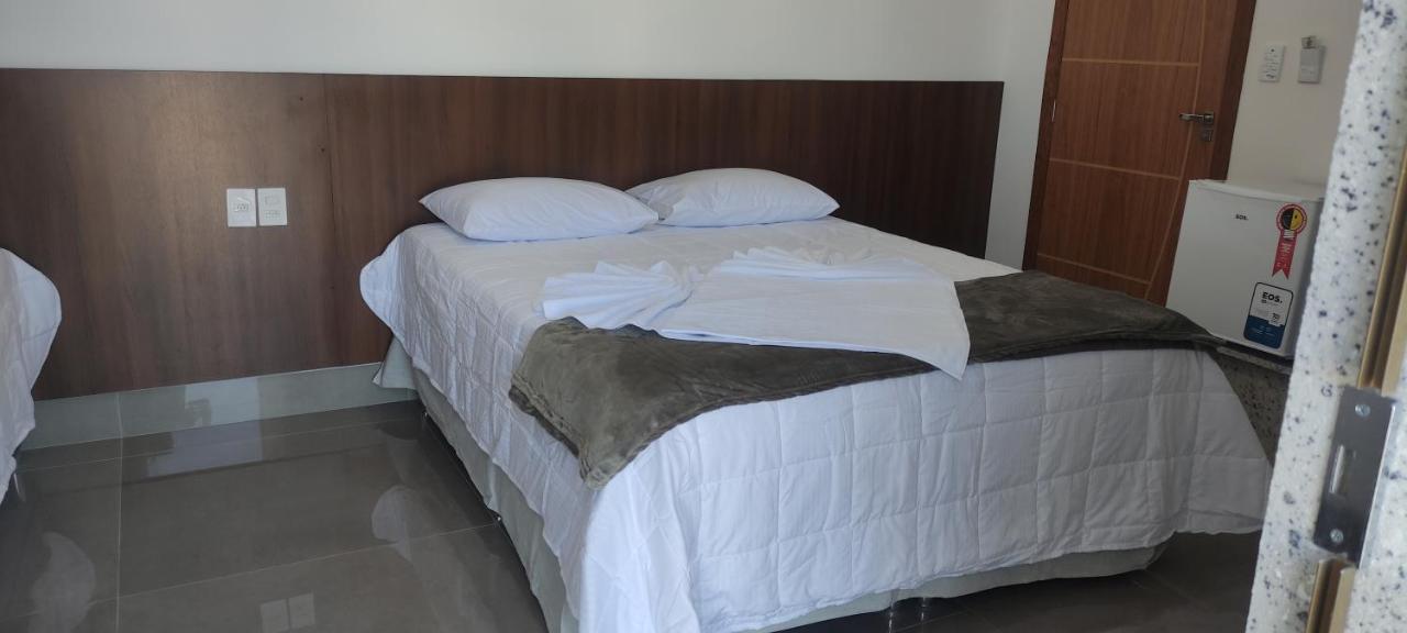 Hotel Esmeralda Verde Teofilo Otoni Bagian luar foto