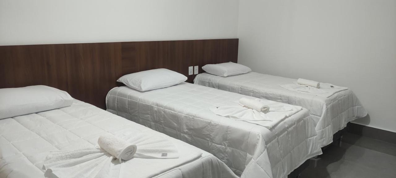 Hotel Esmeralda Verde Teofilo Otoni Bagian luar foto