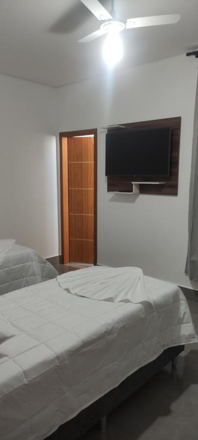 Hotel Esmeralda Verde Teofilo Otoni Bagian luar foto