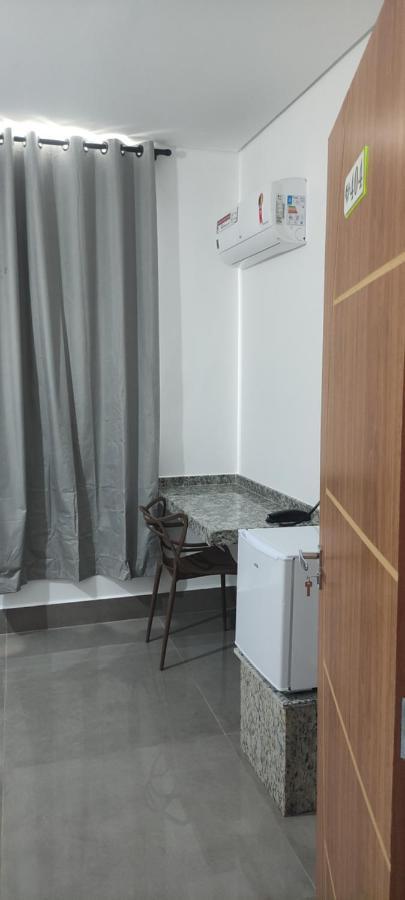 Hotel Esmeralda Verde Teofilo Otoni Bagian luar foto
