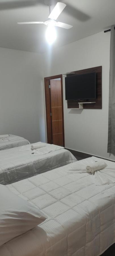 Hotel Esmeralda Verde Teofilo Otoni Bagian luar foto