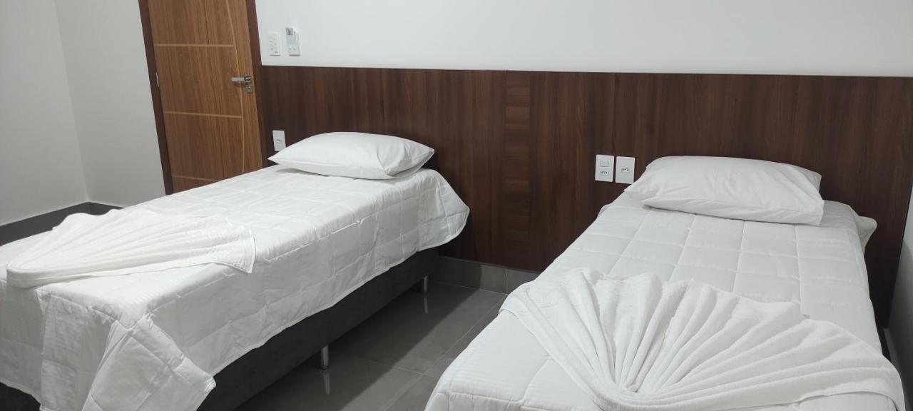 Hotel Esmeralda Verde Teofilo Otoni Bagian luar foto