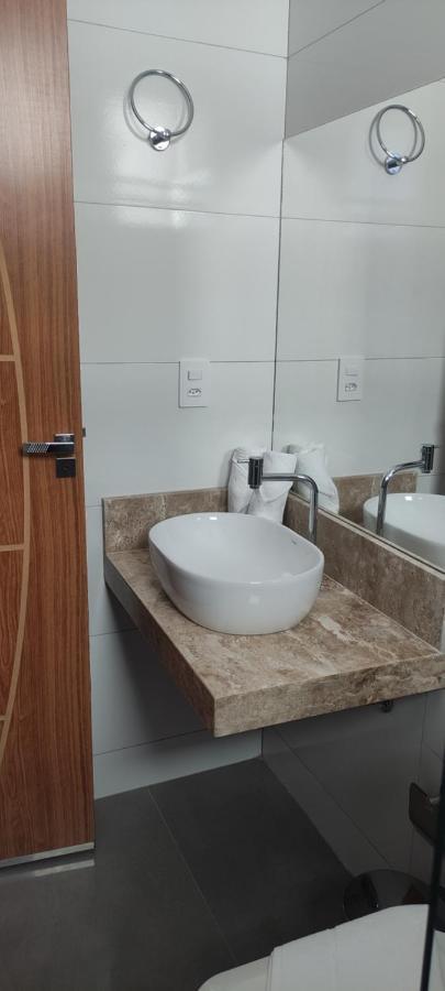 Hotel Esmeralda Verde Teofilo Otoni Bagian luar foto