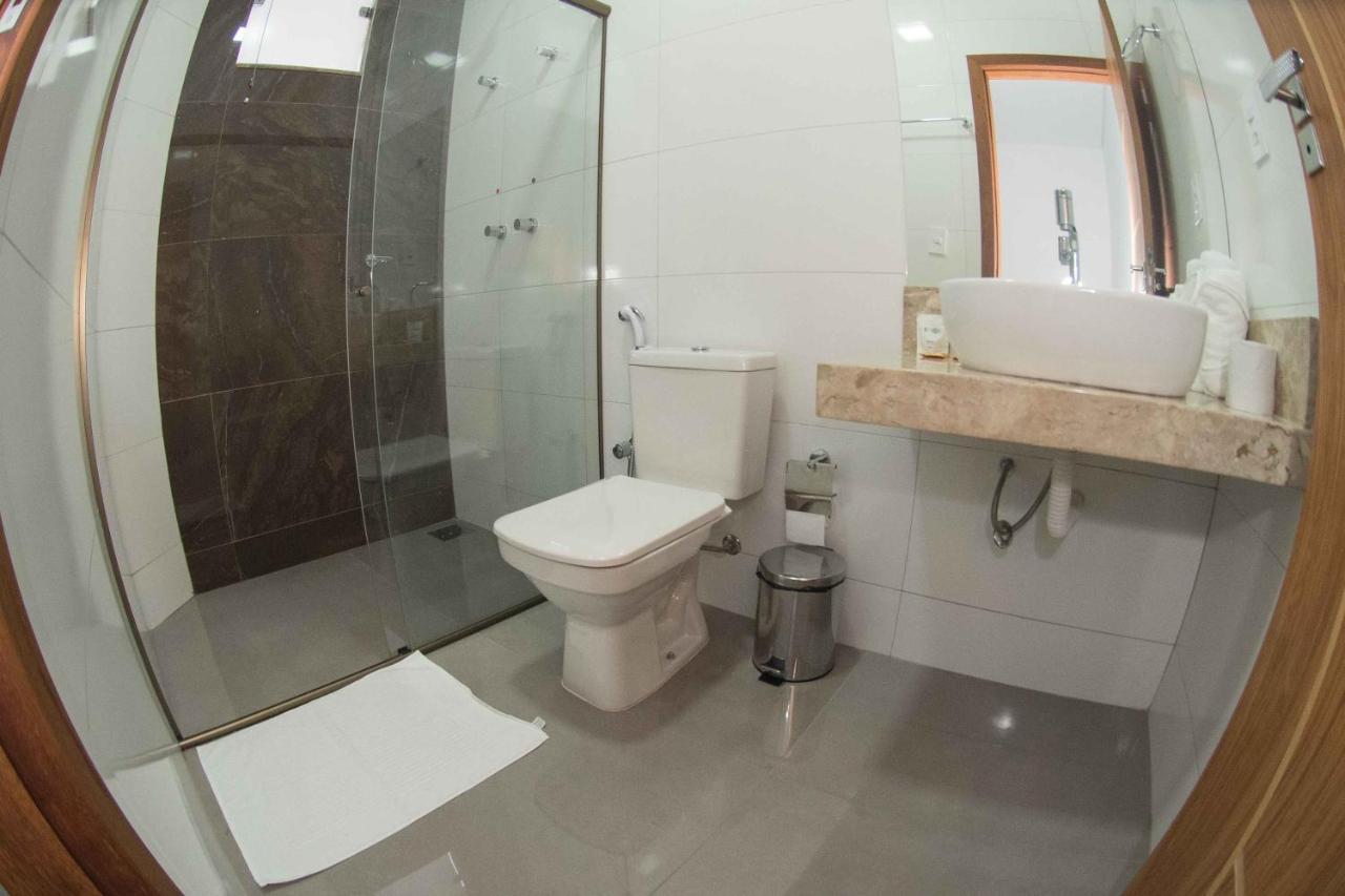 Hotel Esmeralda Verde Teofilo Otoni Bagian luar foto