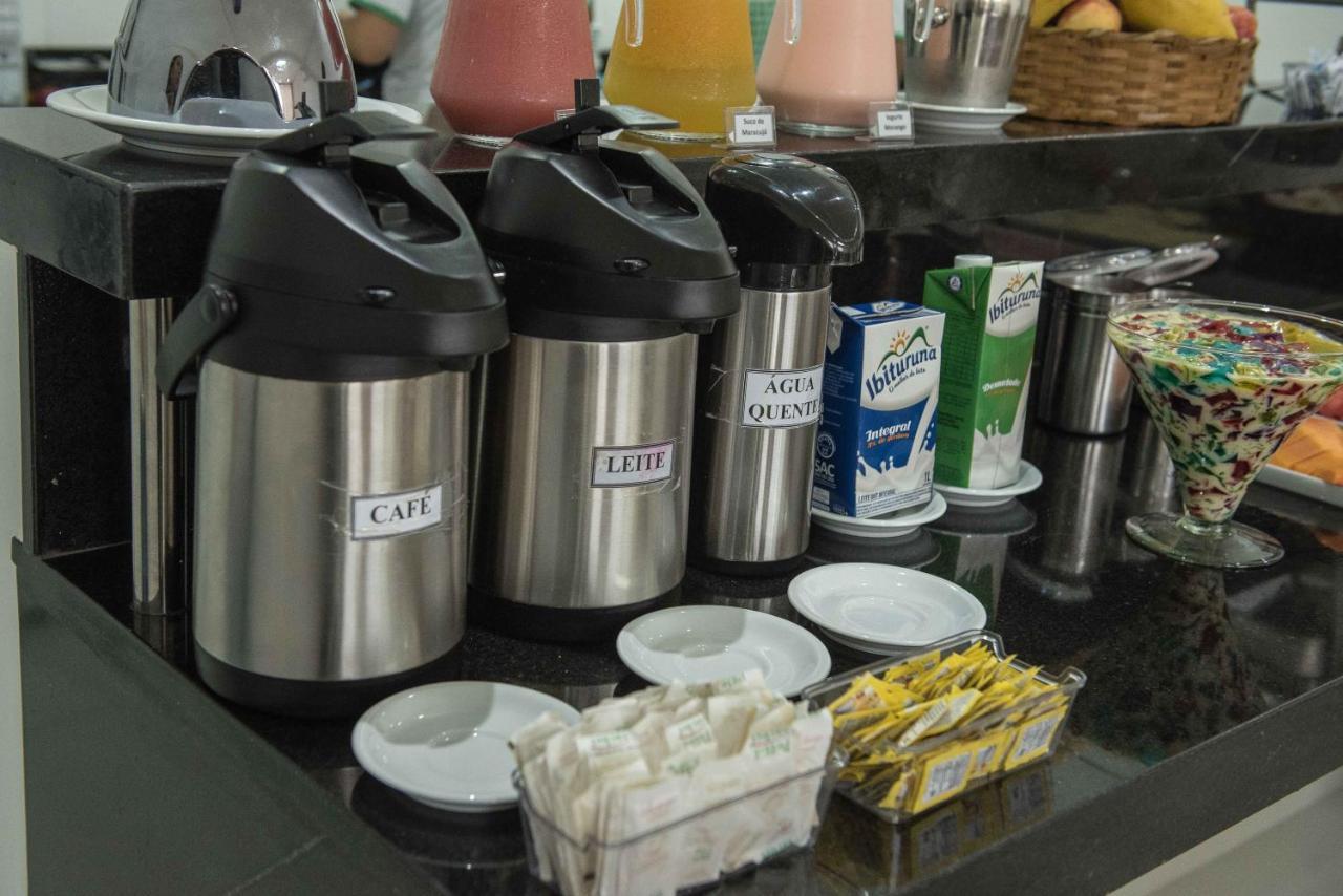 Hotel Esmeralda Verde Teofilo Otoni Bagian luar foto