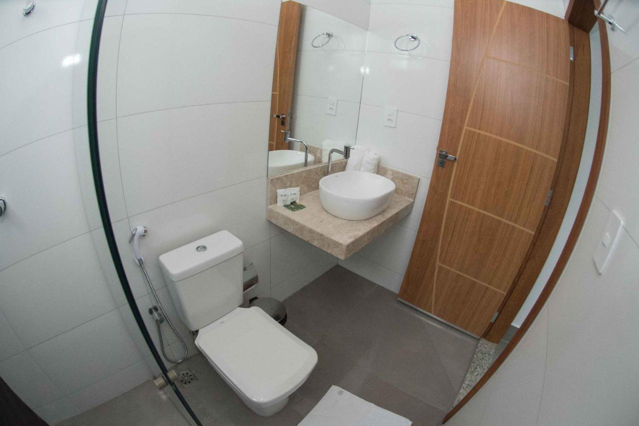 Hotel Esmeralda Verde Teofilo Otoni Bagian luar foto